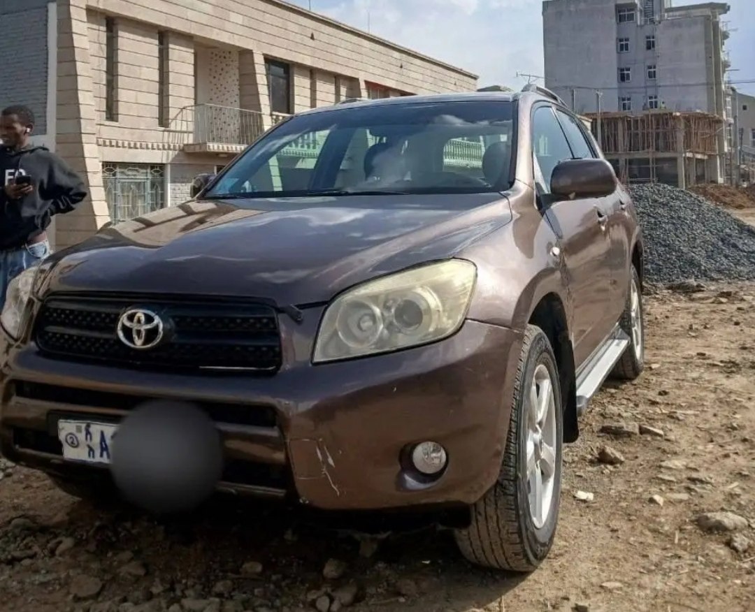 2008 Model-Toyota Rav4