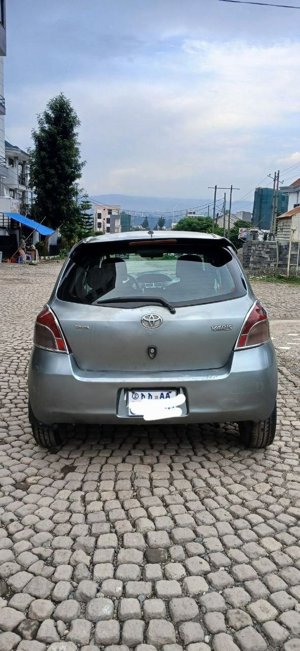 2007 Model-Toyota Compact