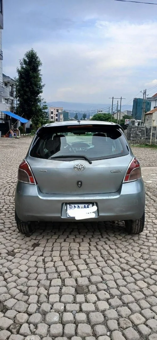 2007 Model-Toyota Compact