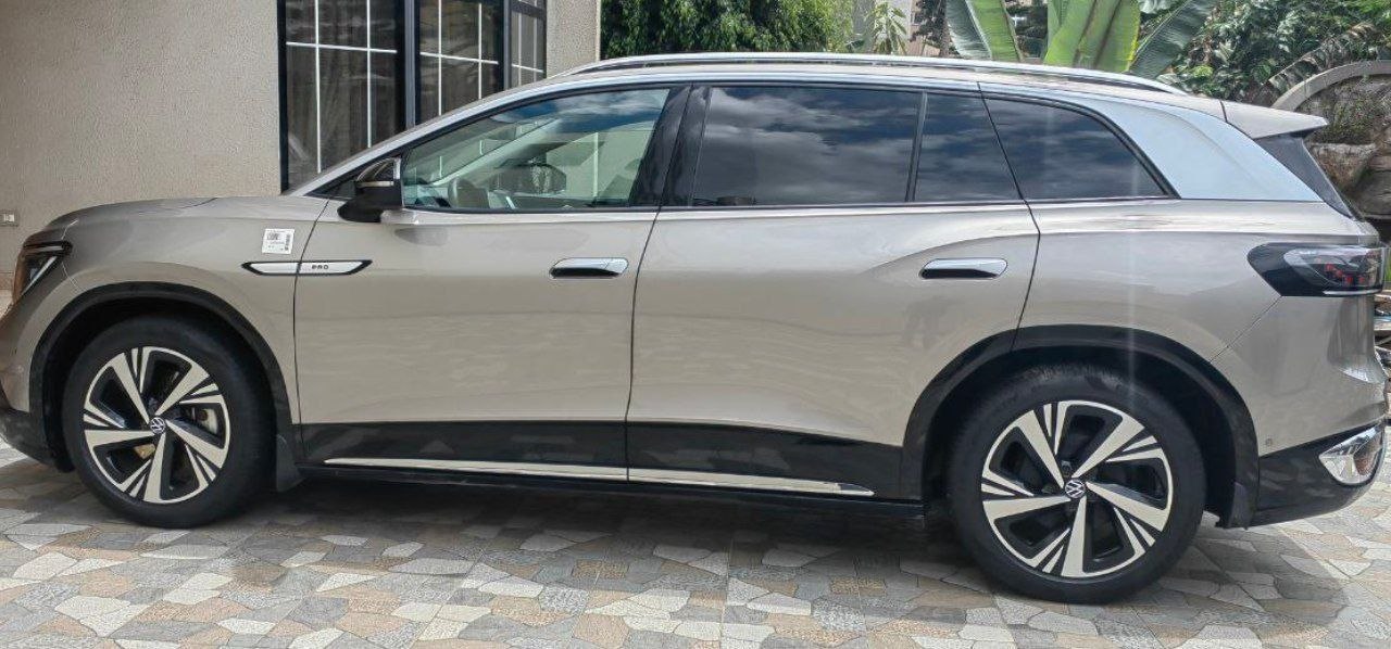 2024 Model-Volkswagen ID.6 Crozz Pro EV