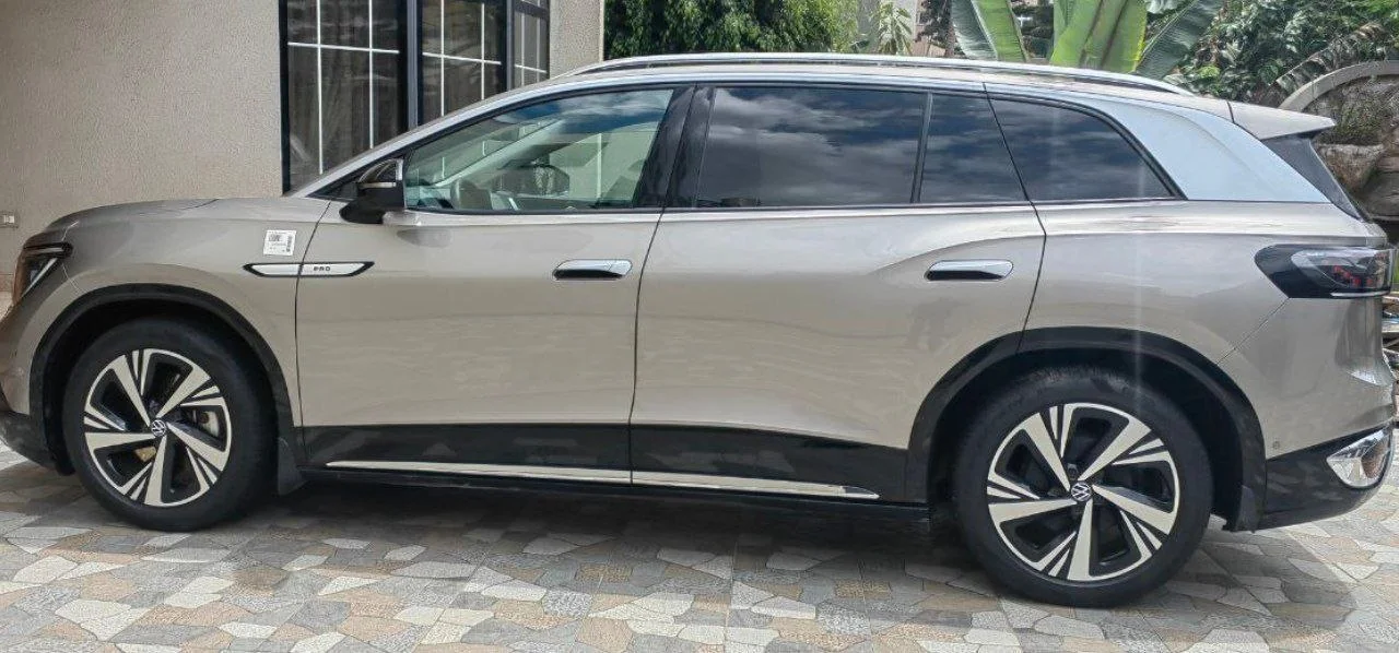 2024 Model-Volkswagen ID.6 Crozz Pro EV