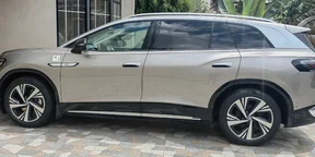 2024 Model-Volkswagen ID.6 Crozz Pro EV