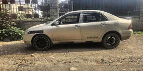 2003 Model-Toyota Corolla