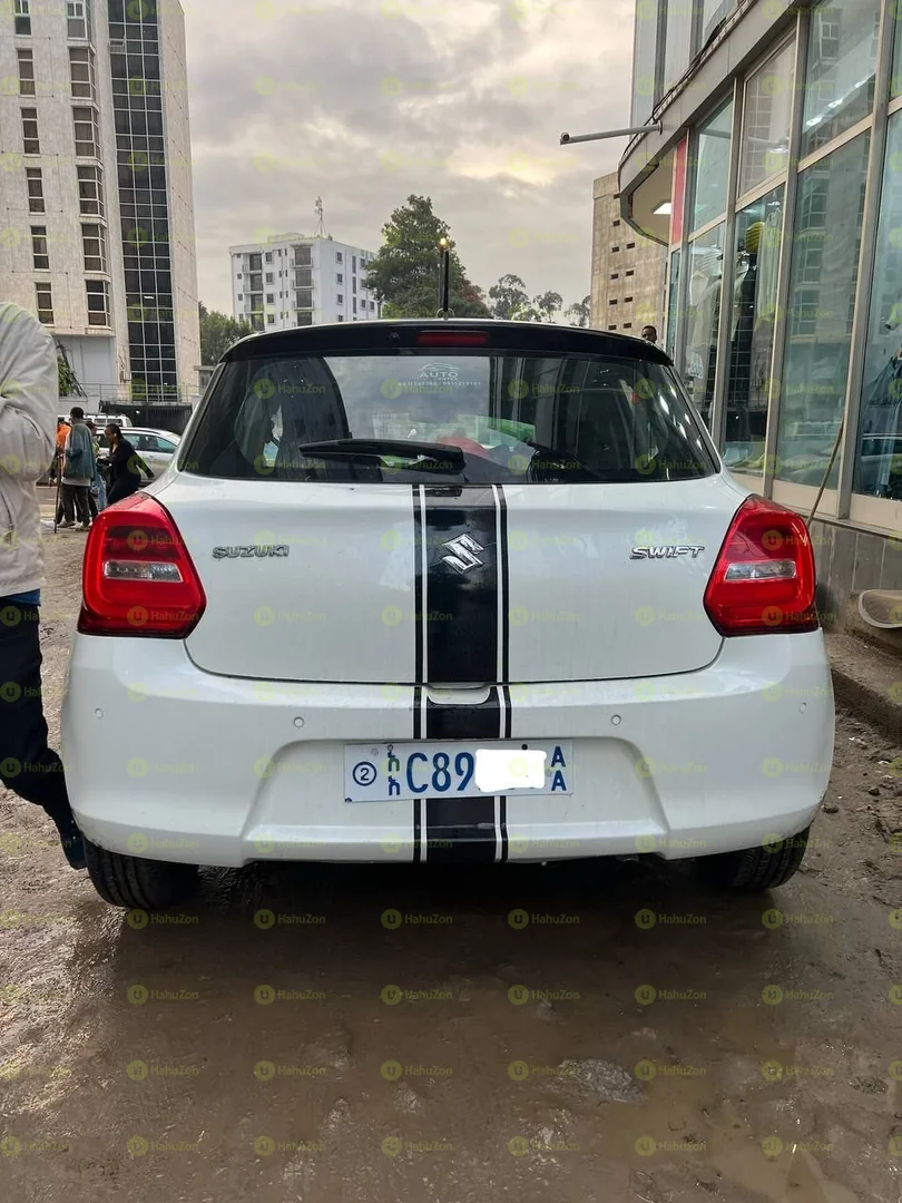 2022 Model-Suzuki Swift