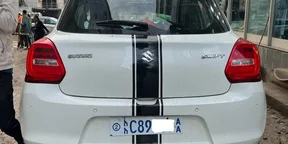 2022 Model-Suzuki Swift