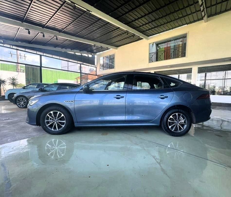 2024 Model-BYD Plugin Hybrid