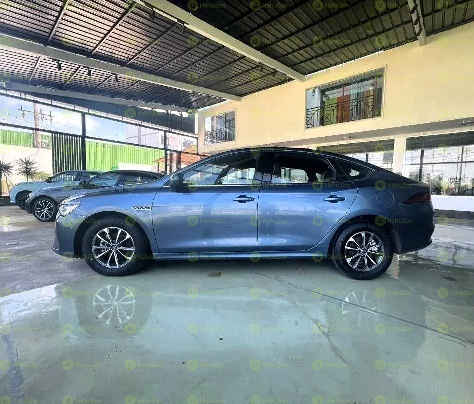 2024 Model-BYD Plugin Hybrid