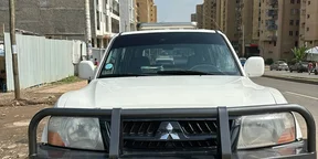 2024 Model-Mitsubishi Pajaro