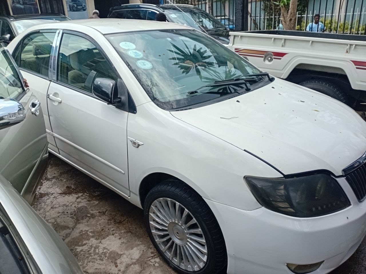 2024 Model-Toyota Corolla