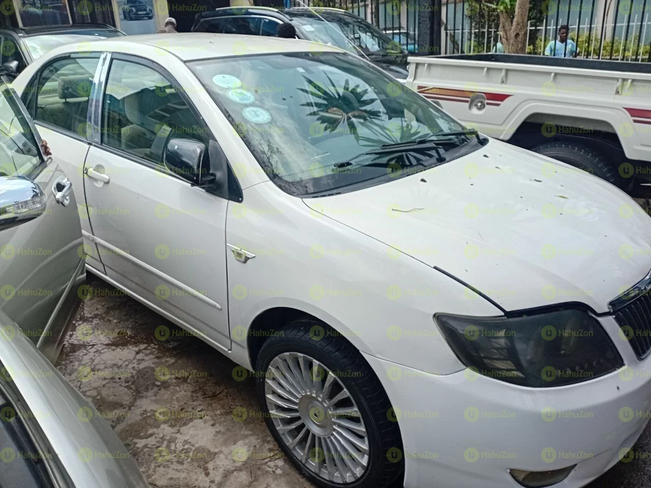 2024 Model-Toyota Corolla