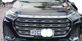 2022 Model-JETOUR X90 Plus