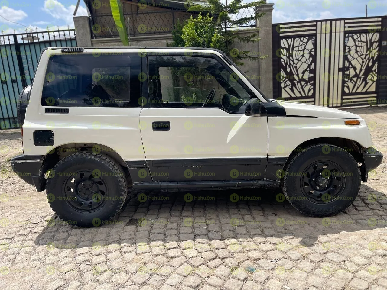 1994 Model-Suzuki Vitara