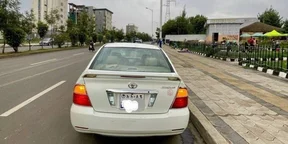 2005 Model-Toyota Corolla
