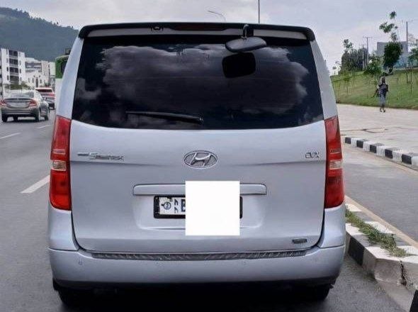 2008 Model-Hyundai Starex