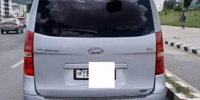 2008 Model-Hyundai Starex