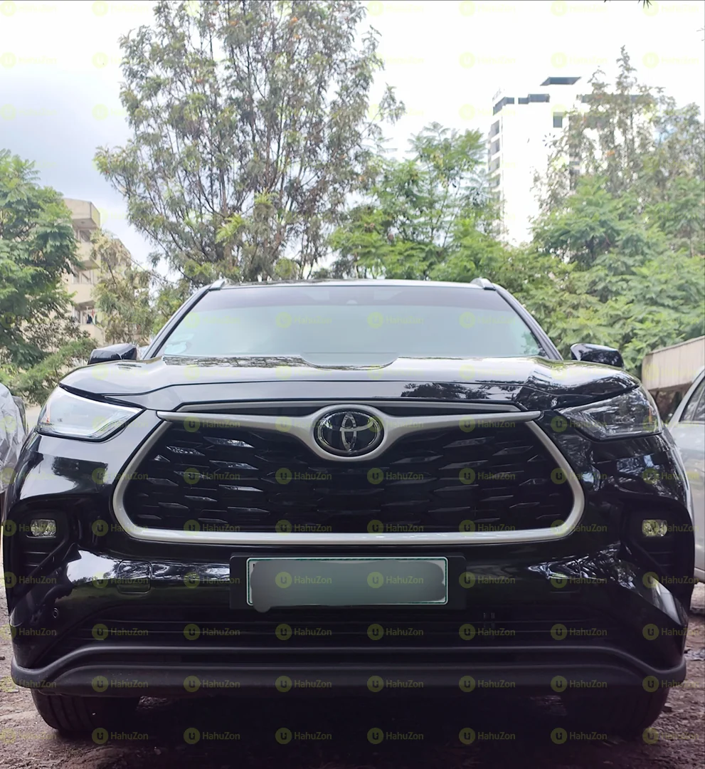 2025 Model-Toyota Highlander gle