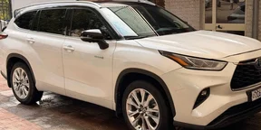 2024 Model-Toyota Highlander