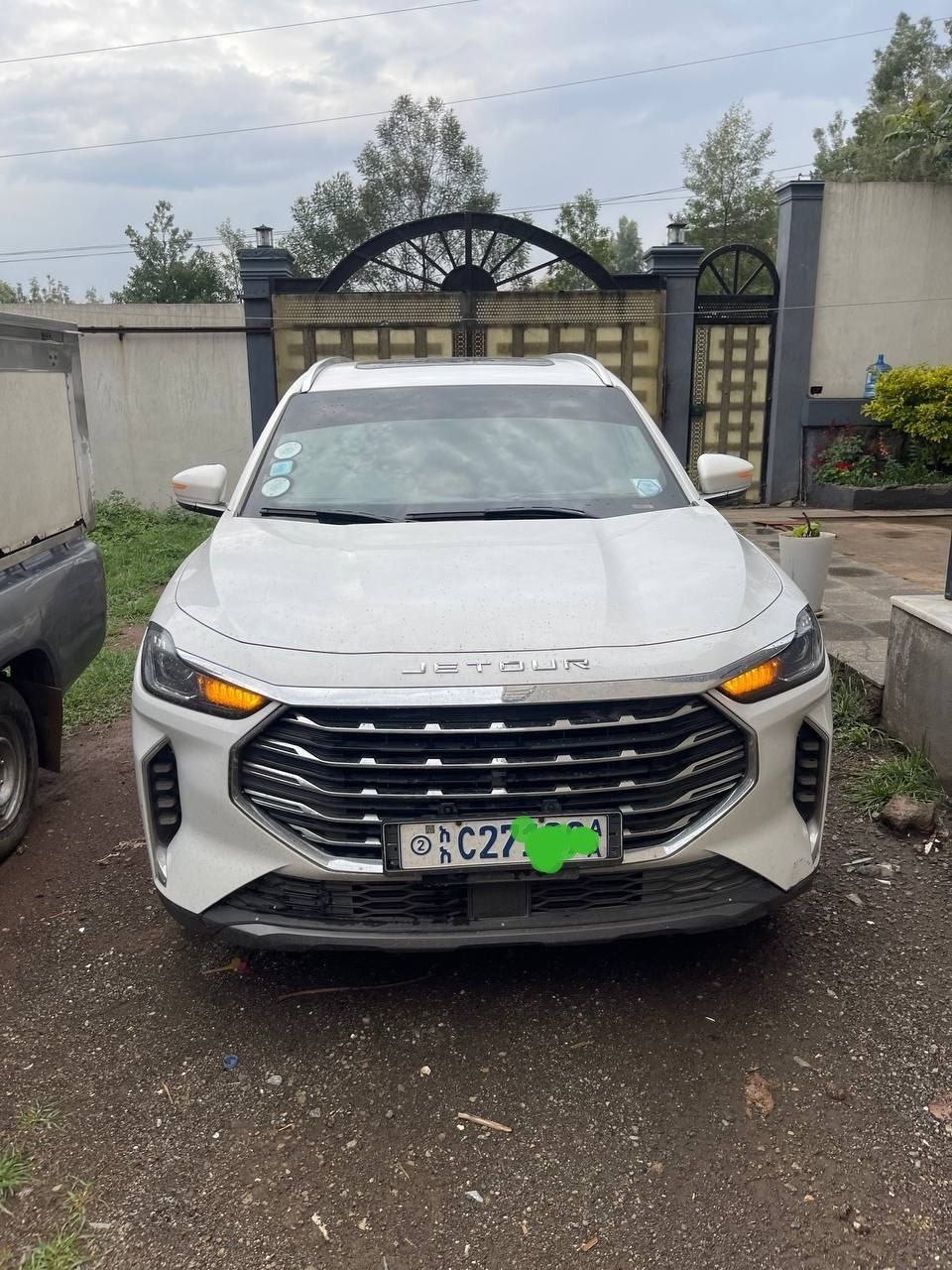 2022 Model-CheryJetour X70 Plus