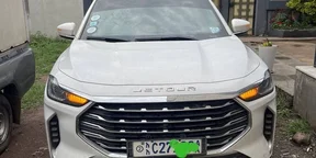 2022 Model-CheryJetour X70 Plus