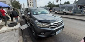 2017 Model-Toyota Hilux Revo