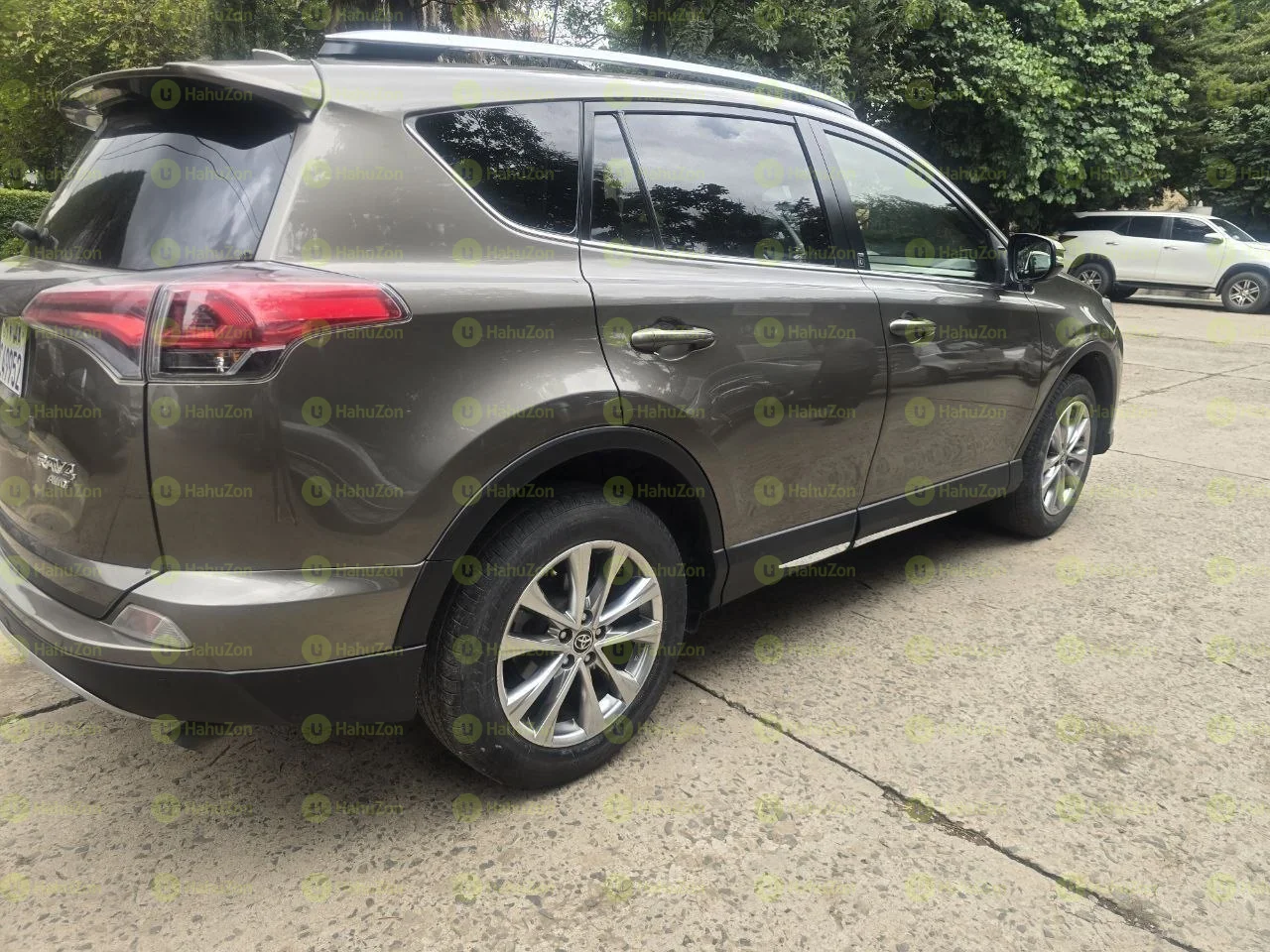 2008 Model-Toyota Rav 4