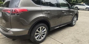 2008 Model-Toyota Rav 4