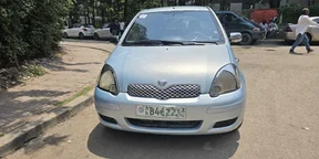 2002 Model-Toyota Vitz