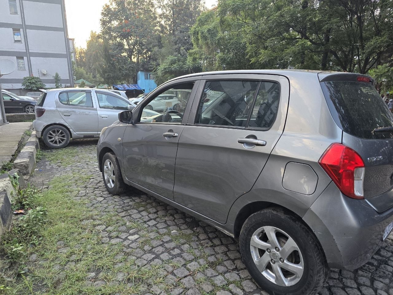 2021 Model-Suzuki Celerio