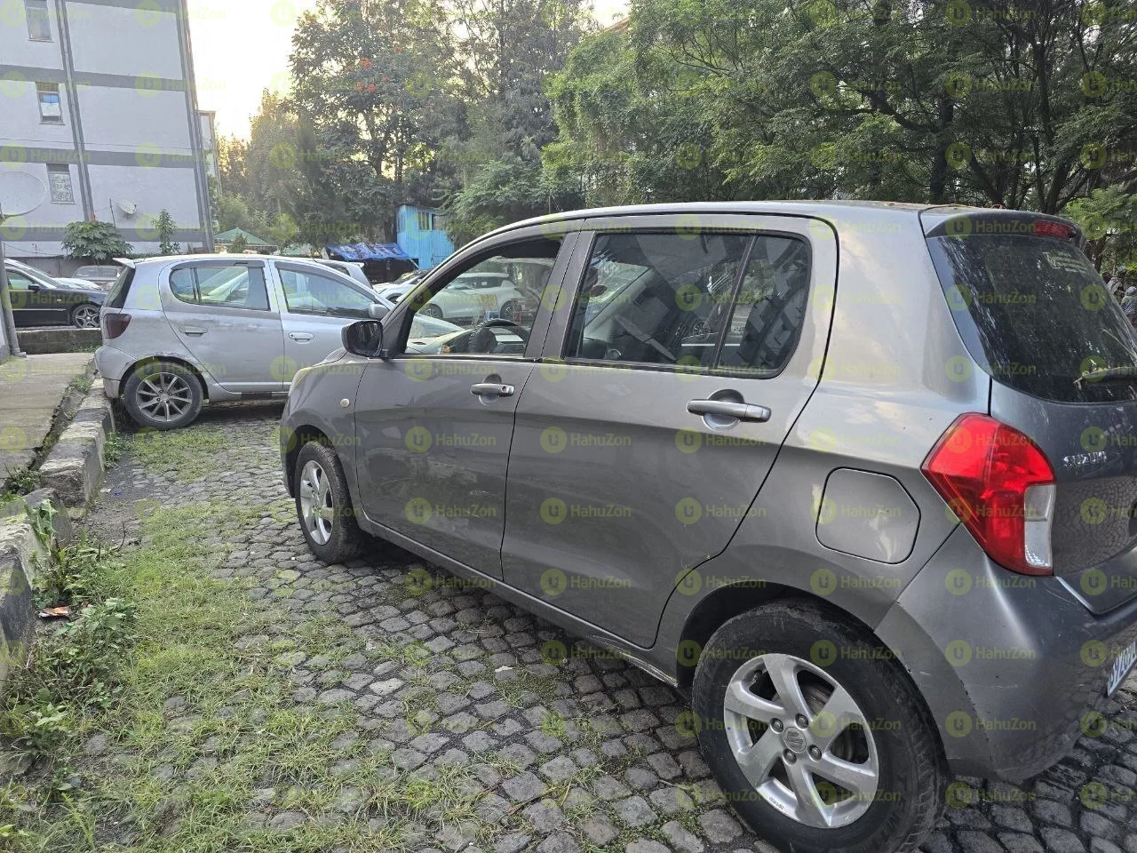 2021 Model-Suzuki Celerio