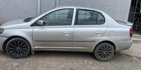 2001 Model-Toyota Platz