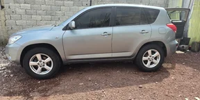 2007 Model-Toyota Rav 4