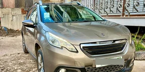 2007 Model-Peugeot 2008