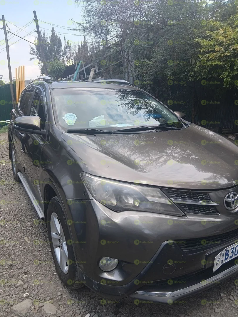 2015 Model-Toyota Rav 4