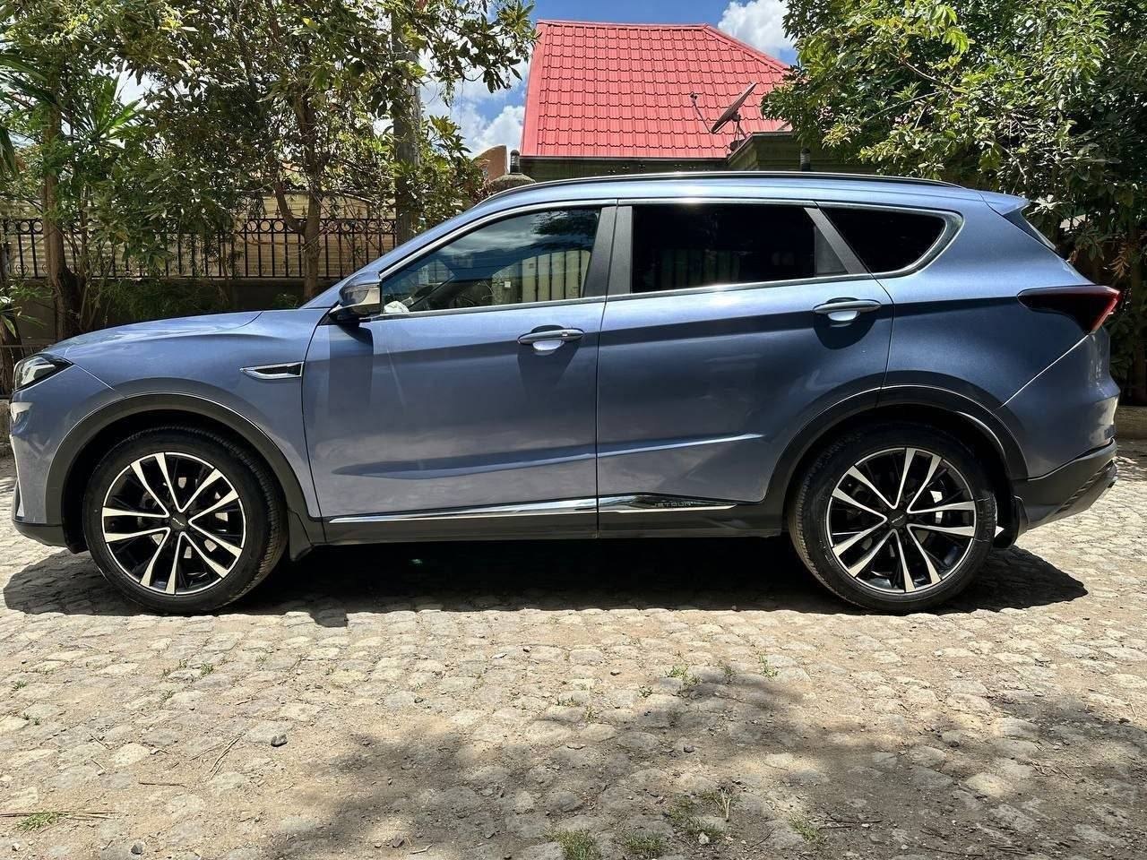2022 Model-JETOUR X70 Plus