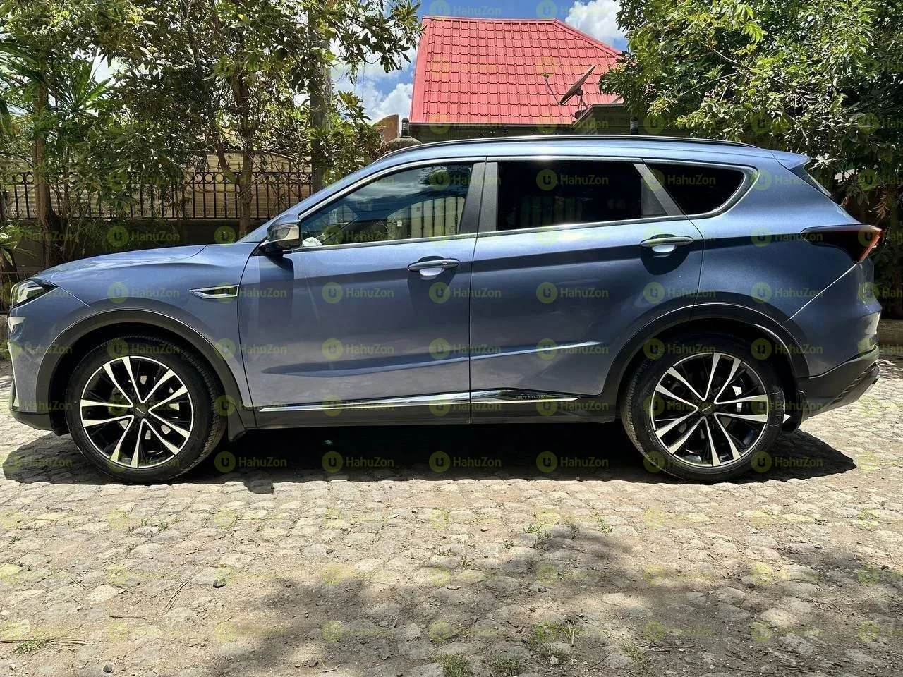 2022 Model-JETOUR X70 Plus
