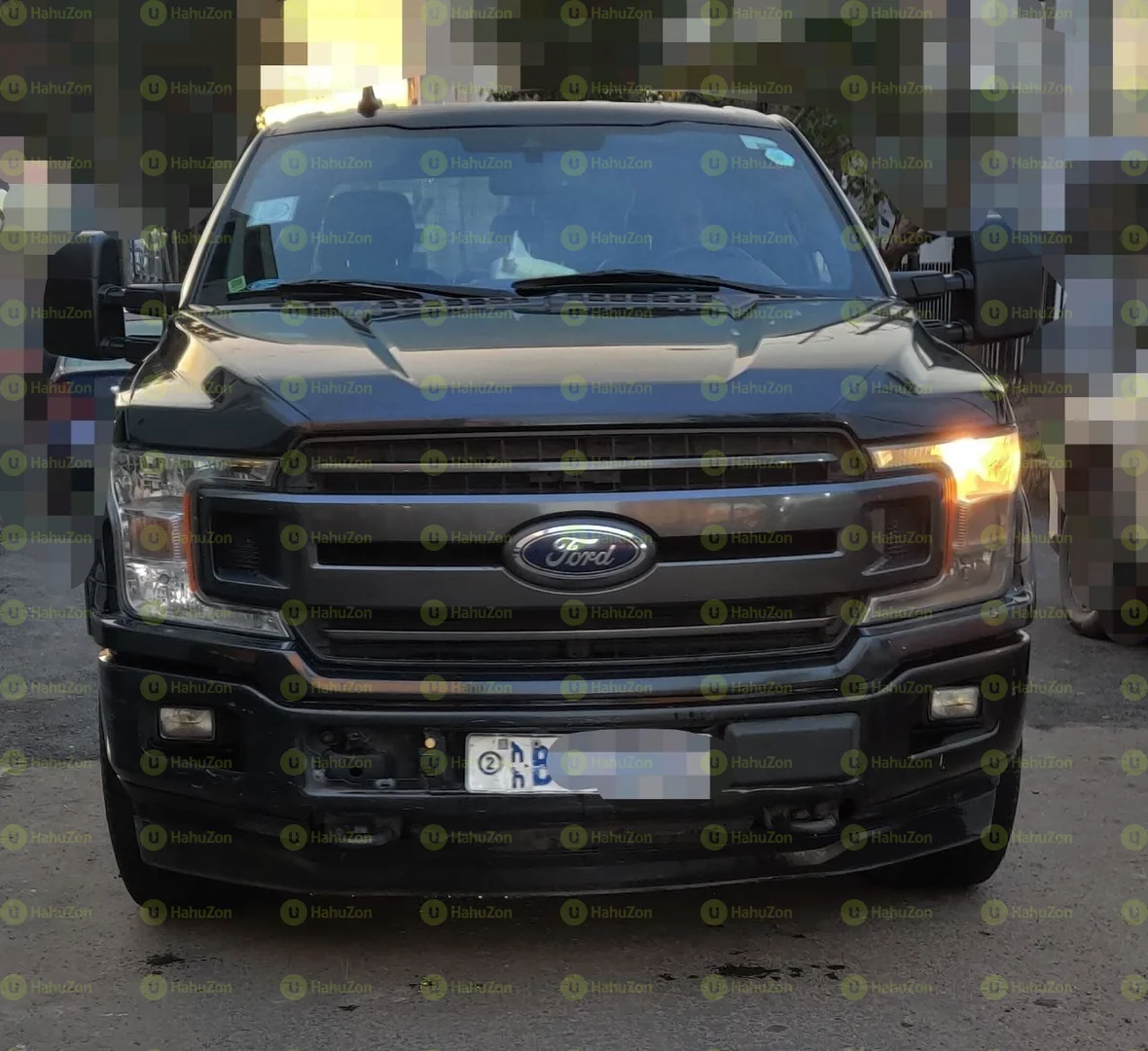2022 Model-Ford F150 Lariet
