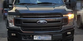 2022 Model-Ford F150 Lariet