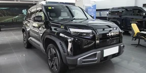 2023 Model-BYD Leopard 3