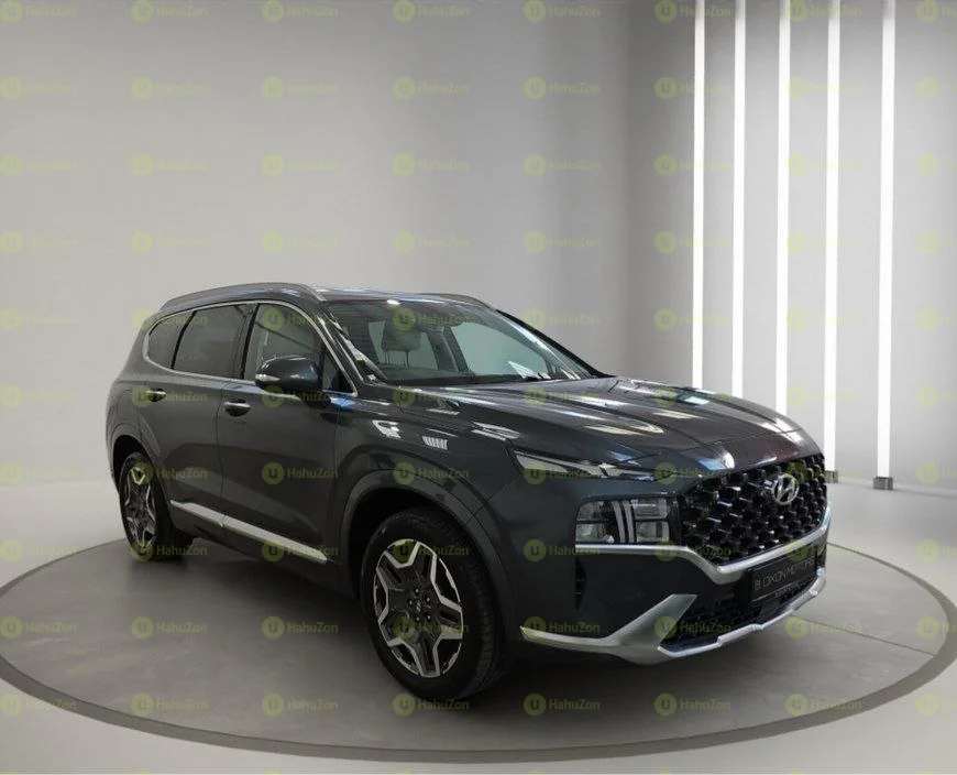 2023 Model-Hyundai Santafe