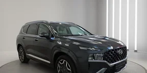 2023 Model-Hyundai Santafe