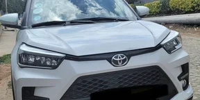 2022 Model-Toyota Raize