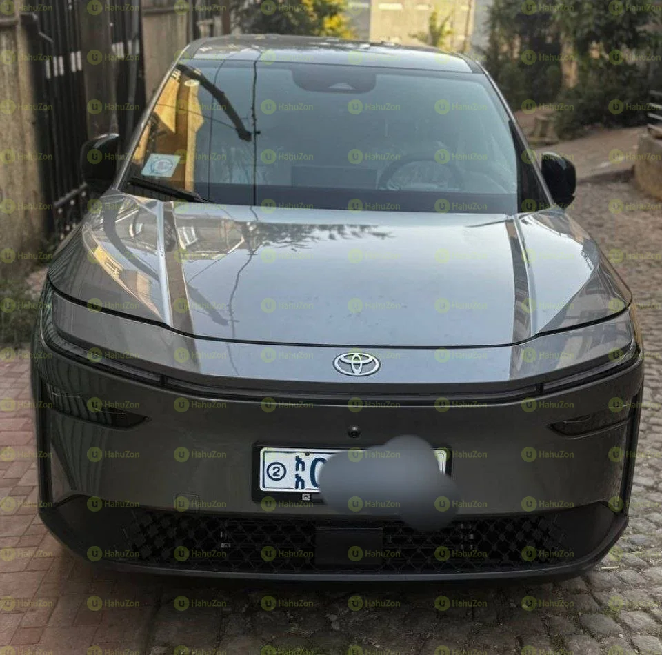 2025 Model-Toyota Bz3x Max