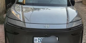 2025 Model-Toyota Bz3x Max
