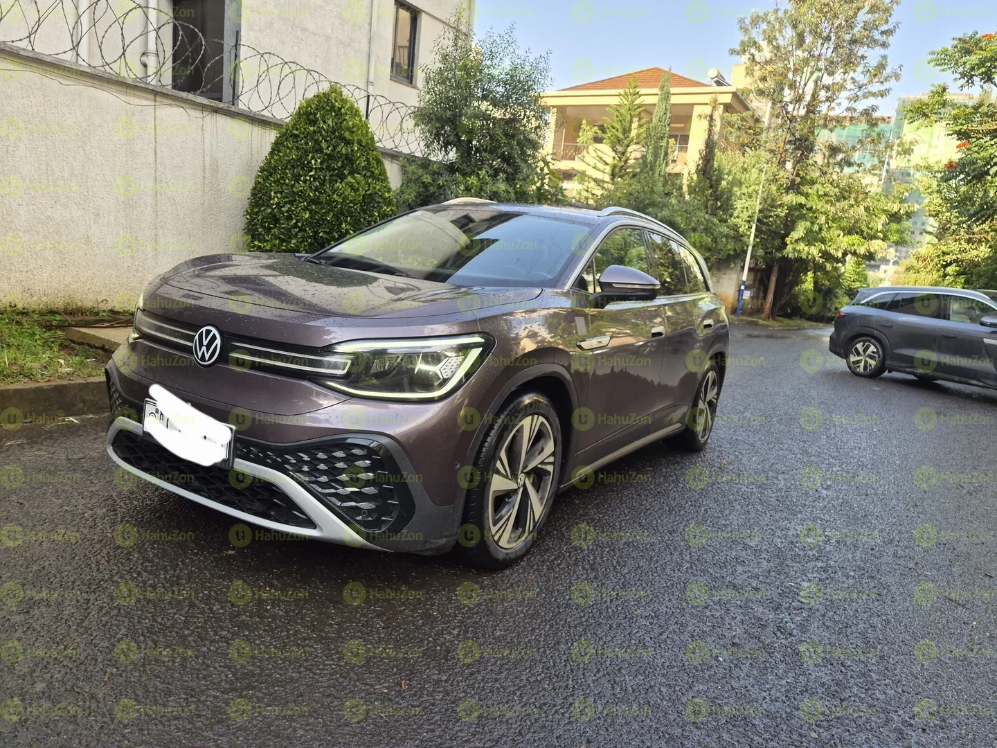 2022 Model-Volkswagen Crozz Pro ID.6