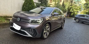 2022 Model-Volkswagen Crozz Pro ID.6