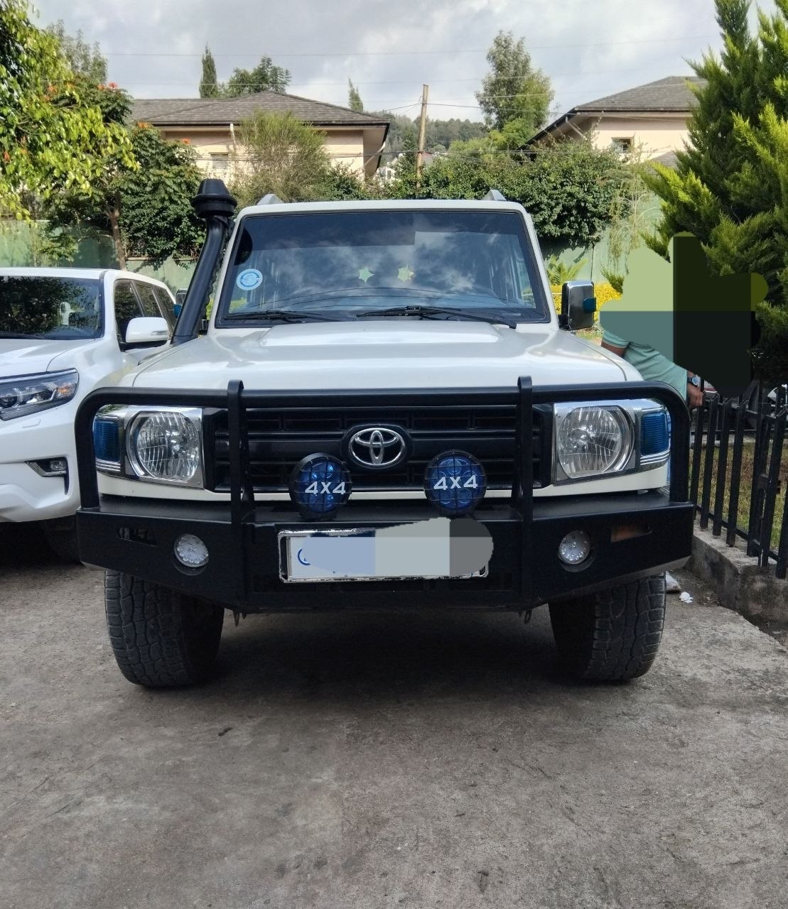 2018 Model-Toyota Double Cab Mark II