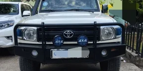 2018 Model-Toyota Double Cab Mark II