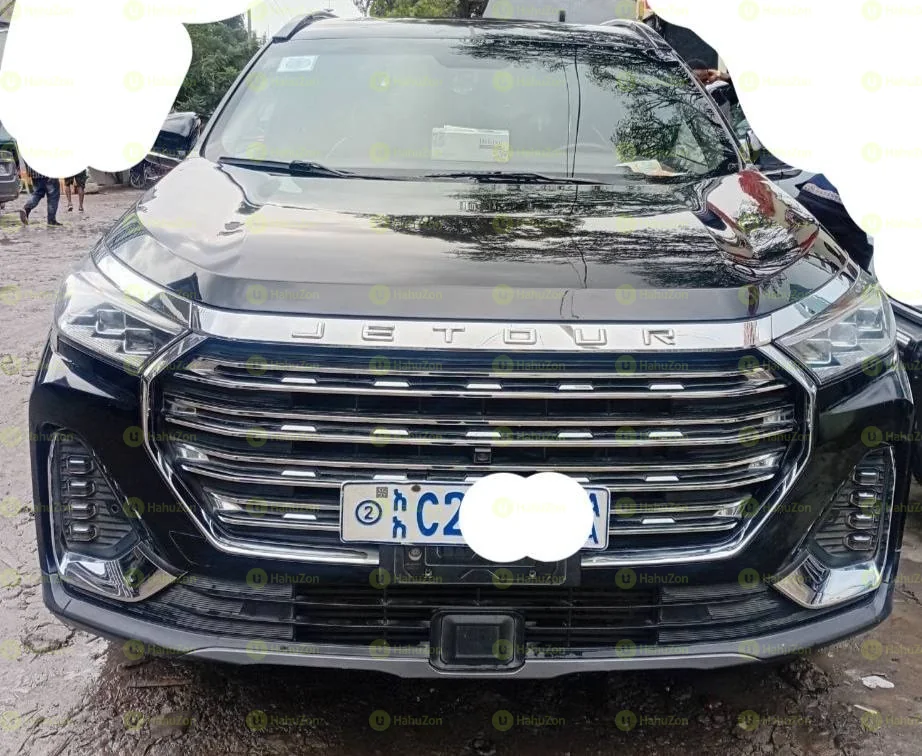 2007 Model-JETOUR X90 Plus