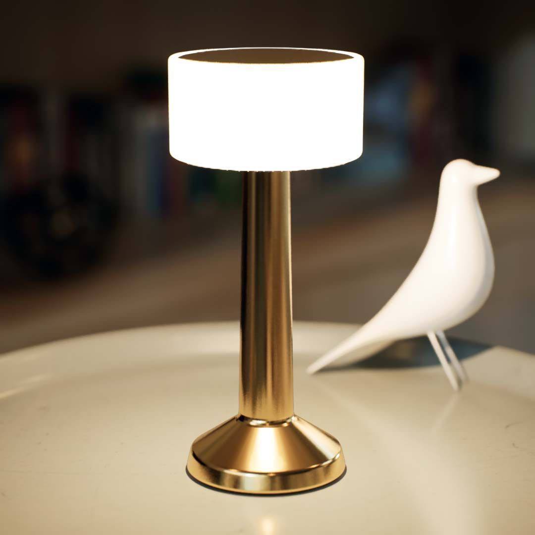 Chargeable Table Lamp Light