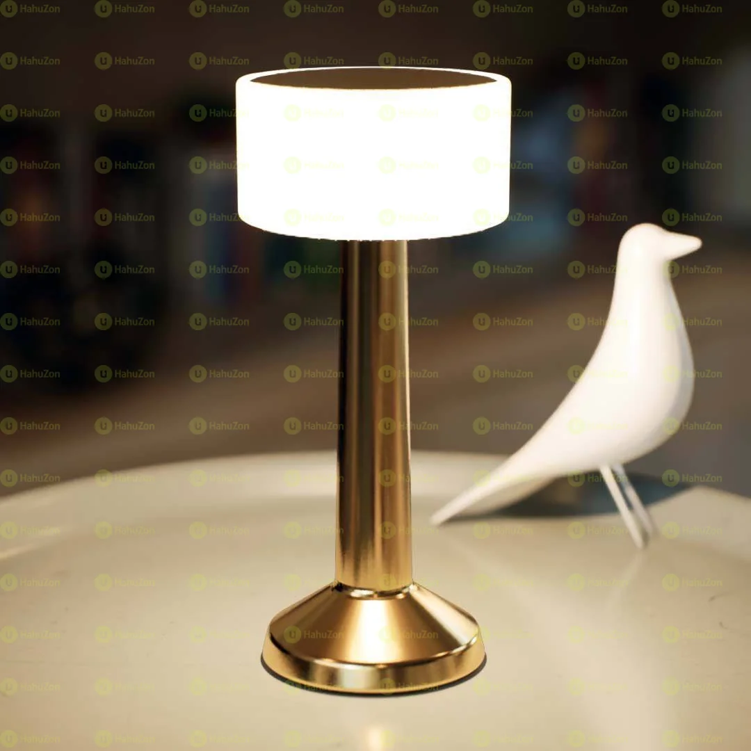 Chargeable Table Lamp Light